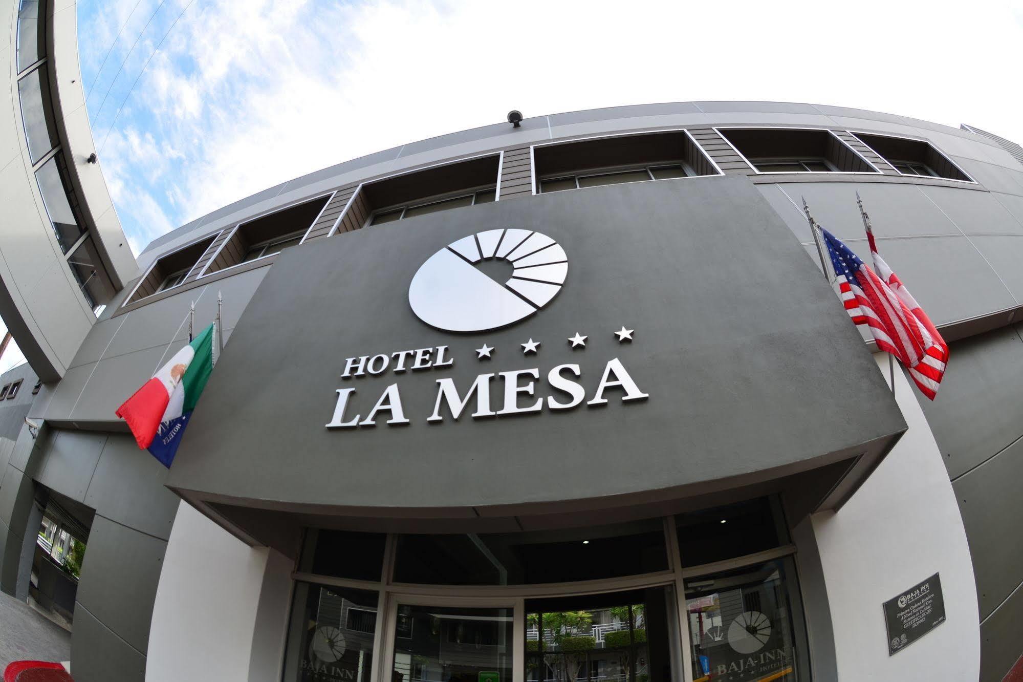 Baja La Mesa